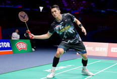 Ranking BWF Pekan Ini: Jonatan Christie Bertahan, Sektor Ganda Indonesia Alami Kenaikan