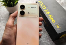 Review POCO X6 Neo : Hp dengan Kamera Utama 108 MP di Kelas Mid Range