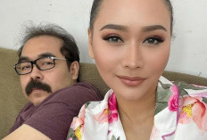 Adam Suseno Sudah Pulang dari Rumah Sakit, Inul Daratista Bersyukur