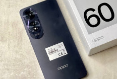 OPPO A60, Mengusung Spesifikasi Gahar Dengan Keunggulan Chipset Tanggung, Serta Kemampuan Tahan Banting