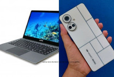 Review Laptop Zyrex Bunaken atau Hp Tecno Camon 19 Pro, Harga Hampir Sama, Pilih Mana?