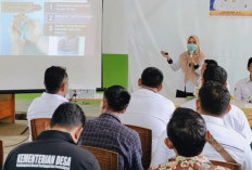 Tingkatkan Derajat Kesehatan, Puskesmas Buay Pemaca Adakan Lokakarya dan Pemeriksaan Gratis