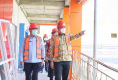 Bupati Targetkan RSUD Muaradua Naik Status Jadi Tipe C