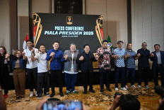 Oxford United dan Port FC Dipastikan Ikut Piala Presiden 2025, Ini Jadwal dan Pembagian Grup