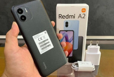 Spek Lengkap Redmi A2, Harga Rp800 Ribuan Cocok untuk Aktifitas Pelajar