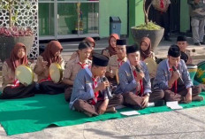 Mansadel Kembali Langsungkan Kegiatan Daurah Qur'an