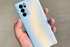 Kegaharan Oppo Reno6 Pro 5G 