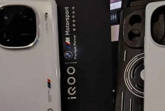 IQOO 12 5G: Beast Gaming dengan Snapdragon 8 Gen 3 dan Layar 144Hz yang Menggila