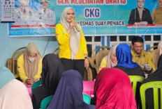 Program Jemput Bola, Warga OKU Selatan Nikmati Layanan Kesehatan Gratis