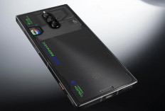 RedMagic 8S Pro: Monster Gaming dengan Snapdragon 8 Gen 2 dan Layar 165Hz yang Tak Tertandingi