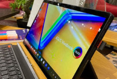 Vivobook 13 Slate OLED - T3304GA-OLED321: Laptop Harga Rp 9 Jutaan dengan Spesifikasi yang Berlimpah