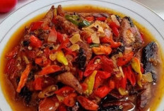 Resep Tongkol Kecap Pedas, Langkan Mudah Masak Makanana Lezat Keluarga