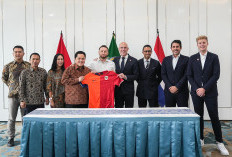 Tandatangani MoU PSSI dan KNVB, Erick Thohir: Kerjasama Saling Menguntungkan