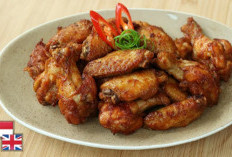 Sikecil Pasti Suka, Resep Spicy Chicken Wings Ala Devina Hermawan Cocok Untuk Stok Bekal Anak Sekolah