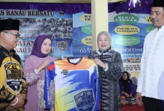 HUT ke-5 KRB, Bupati OKU Selatan Tegaskan Dukungan Pelestarian Alam Danau Ranau