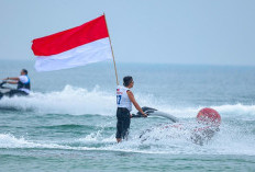 Seri I Aquabike Indonesian Championship Piala Menpora 2025 Dongkrak Wisatawan