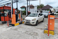 RSUD Muaradua Berlakukan Parkir Elektronik