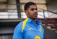 Barcelona Dilema, Perpanjang Pinjaman atau Tebus Permanen Marcus Rashford