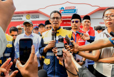 Cadangan BBM Cukup 28 Hari, Pemerintah Minta Masyarakat Tetap Tenang