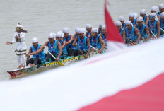 Festival Pacu Jalur 2025: Tradisi, Sport Tourism, dan Lumbung Talenta Dayung Nasional