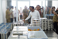 Dapur SPPG Gandus, Upaya Pemerintah Pastikan Kebutuhan Gizi Masyarakat Terpenuhi 