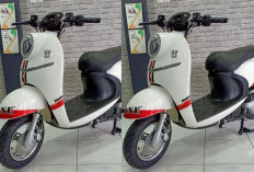 6 Rekomendasi Motor Listrik, Ada yang Meluncur dengan Tampilan Mirip Vespa