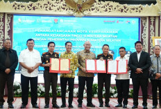 Gandeng Kejaksaan dan Kepala Daerah Terapkan Pidana Kerja Sosial