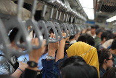 Hari Buruh, Tarif LRT Rp10.000 untuk Semua Perjalanan