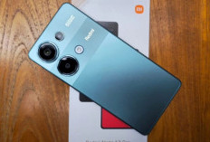 Cari Smartphone Kamera Jernih? Redmi Note 13 Pro Kamera Utama 200 MP