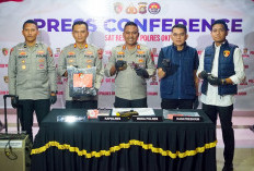 Polres OKI Ungkap Kasus Penembakan Tewaskan Remaja di Mesuji,  Senjata Api Jenis Revolver Diamankan