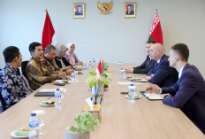 Indonesia dan Belarus Sepakat Perkuat Kerja Sama Kesehatan, Fokus pada Pendidikan Medis dan Farmasi