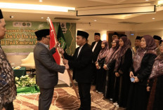 Kirim 20 Dai dan Daiyah Ikuti Pelatihan Dakwah di Abu Dhabi