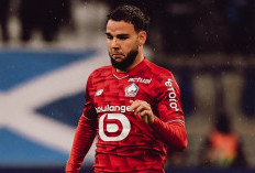 Calvin Verdonk Ukir Sejarah, Bawa Lille OSC Lolos ke Liga Champions