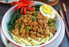 Mie Ayam Murah dan Nikmat, Resep 5 Langkah Mudah Memasak