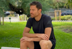 Real Madrid Pecat Xabi Alonso