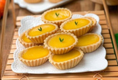 Cara Bikin Pie Susu Khas Pontianak, Bahan Sederhana Cocok Untuk Kumpul Bersama 