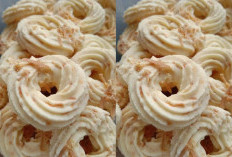 Resep Kue Sagu Keju yang Lumer   