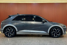 Hyundai IONIQ 5 Solusi, Mobil Listrik dengan Pengisian Daya Cepat Jarak Tempuh 481 KM