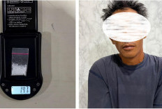 Dari Medan ke OKU Selatan, Jaringan Sabu Lintas Wilayah Dibongkar Polisi