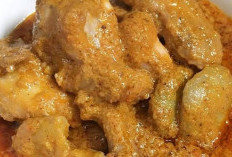 Resep Kalio Ayam Jengkol, Nikmat Terasa Dilidah Cocok Hidangan Makan Keluarga