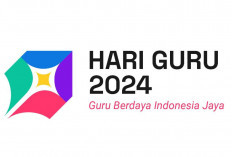 Logo Peringatan Hari Guru 2024 Telah Dirilis, Ini Makna dan Harapannya