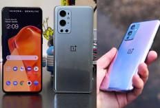 OnePlus 9 : Smartphone Canggih dengan Layar Amoled dan Perekaman Kualitas 8K