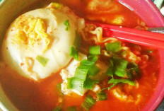 Resep Indomie Ramen Kuah Pedas, Langkah Mudah Membuat Makanan Keluarga