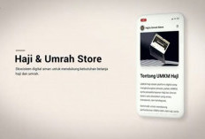 Haji dan Umrah Store Resmi Hadir, UMKM dan Jemaah Bisa Terhubung Digital