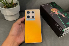 Infinix Note 30 Pro: Smartphone Canggih dengan Fitur Unggulan