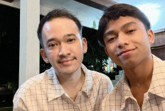 Betrand Peto Tinggal Bersama Ruben Onsu, Pindah atas Permintaan Sang Ayah