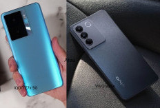 Smartphone iQOO Z7x 5G atau VIVO V25e, Harga Selisih Tipis Spesifikasi Mana yang Lebih Ok