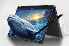 Advan 360 Stylus: Laptop Terbaik, Dibekali Pena Stylus, Harga Menengah