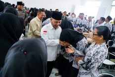 Pj Bupati Apriyadi Berhasil Buat Pusat Belajar Guru