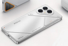 Tecno POVA 7: Raja Baterai Besar dengan Performa Gahar dan Harga Bersahabat